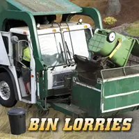 Nákladné autá na prepravu odpadu - Bin Lorries