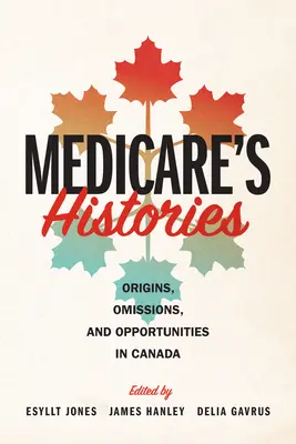 Histórie medicíny: Vznik, opomenutia a príležitosti v Kanade - Medicare's Histories: Origins, Omissions, and Opportunities in Canada