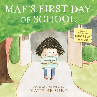 Maein prvý deň v škole - Mae's First Day of School