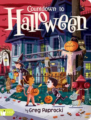 Odpočítavanie do Halloweenu - Countdown to Halloween