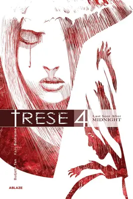 Trese Vol 4: Naposledy videný po polnoci - Trese Vol 4: Last Seen After Midnight