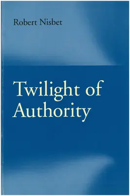 Súmrak autority - Twilight of Authority