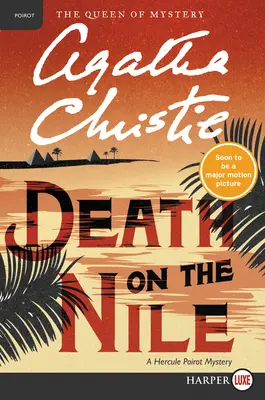 Smrť na Níle: Záhada Hercula Poirota - Death on the Nile: A Hercule Poirot Mystery