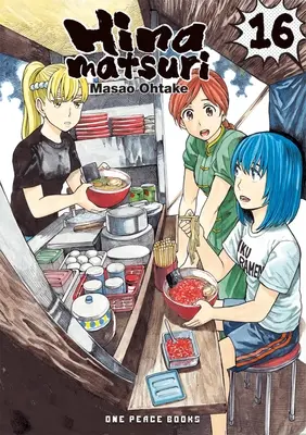 Hinamatsuri zväzok 16 - Hinamatsuri Volume 16