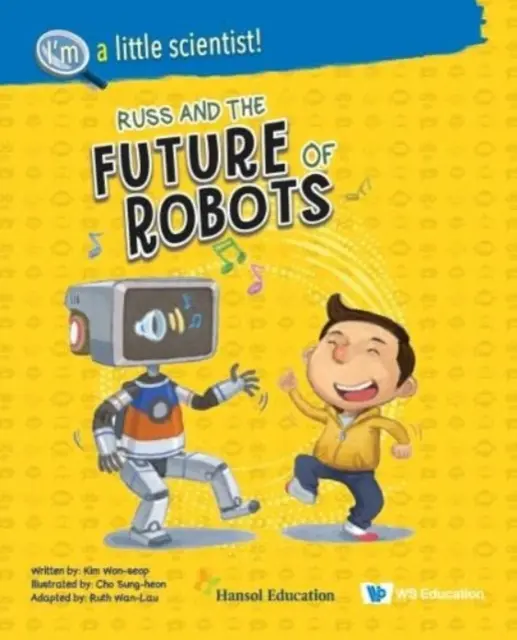 Russ a budúcnosť robotov - Russ and the Future of Robots