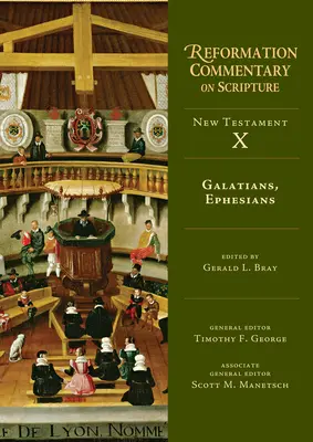 Galaťanom, Efezanom: NZ, 10. zväzok - Galatians, Ephesians: NT Volume 10