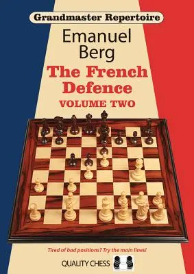 Francúzska obrana, druhý diel - The French Defence, Volume Two