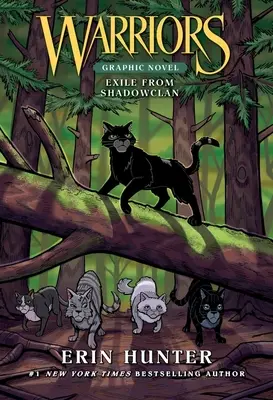 Bojovníci: Vyhnanstvo zo Stínového klanu - Warriors: Exile from ShadowClan