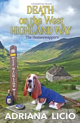Smrť na West Highland Way: Škótska útulná záhada - Death on the West Highland Way: A Scottish Cozy Mystery