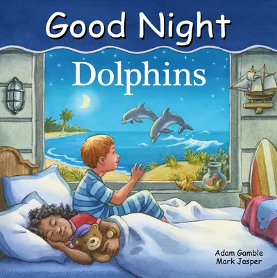 Dobrú noc delfíny - Good Night Dolphins