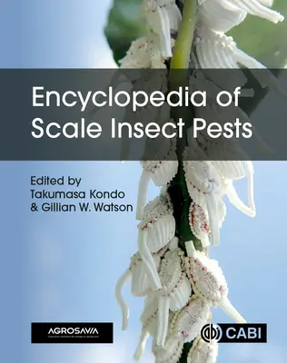 Encyklopédia šupinatého hmyzu - Encyclopedia of Scale Insect Pests