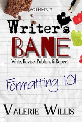 Writer's Bane: Formátovanie 101 - Writer's Bane: Formatting 101