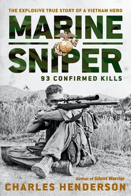 Odstreľovač námornej pechoty: 93 potvrdených zabití - Marine Sniper: 93 Confirmed Kills