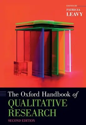 Oxfordská príručka kvalitatívneho výskumu - The Oxford Handbook of Qualitative Research
