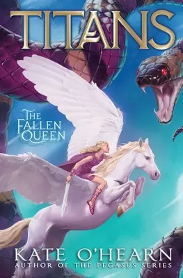 Padlá kráľovná: 3. diel - The Fallen Queen: Volume 3