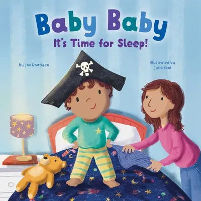 Nie je čas na spánok! - It's Not Time for Sleep!