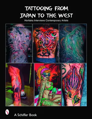 Tetovanie z Japonska na Západ: Horitaka robí rozhovory so súčasnými umelcami - Tattooing from Japan to the West: Horitaka Interviews Contemporary Artists