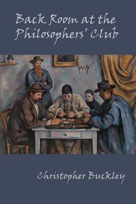 Zadná izba v klube filozofov - Back Room at the Philosophers' Club