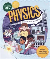 Každodenná STEM veda - Fyzika - Everyday STEM Science - Physics