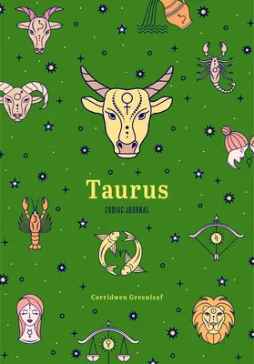 Zodiakálny denník Býka - Taurus Zodiac Journal