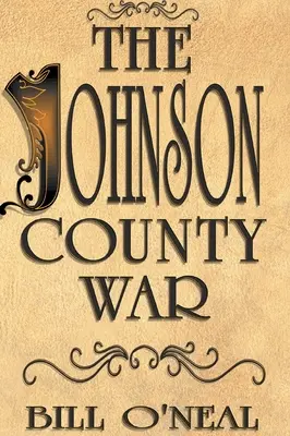 Vojna v okrese Johnson - Johnson County War