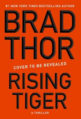 Vychádzajúci tiger: Thrillervolume 21 - Rising Tiger: A Thrillervolume 21