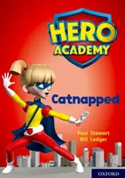 Akadémia hrdinov: Oxford Level 12, Lime+ Book Band: Catnapped - Hero Academy: Oxford Level 12, Lime+ Book Band: Catnapped
