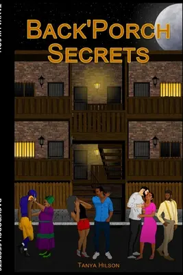Tajomstvá zadnej časti prístavu - Back'porch Secrets
