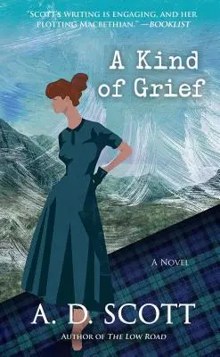 Druh smútku: A Novelvolume 6 - A Kind of Grief: A Novelvolume 6