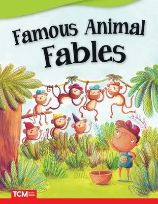 Slávne bájky o zvieratách - Famous Animal Fables