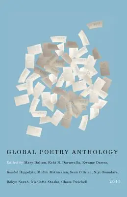 Antológia svetovej poézie - Global Poetry Anthology