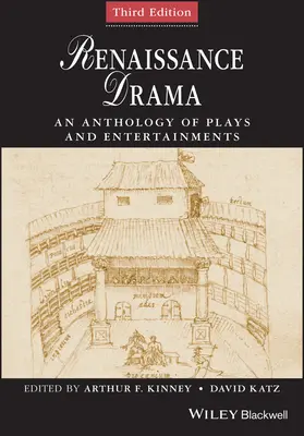 Renesančná dráma: Antológia hier a zábavných programov - Renaissance Drama: An Anthology of Plays and Entertainments