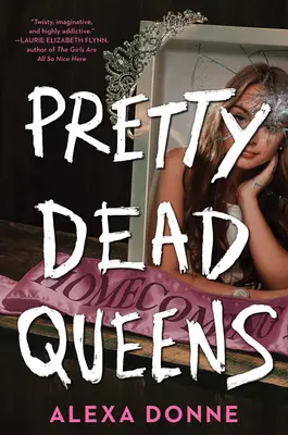Pekné mŕtve kráľovné - Pretty Dead Queens