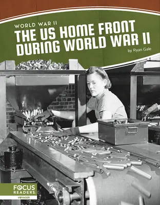 Domáci front USA počas druhej svetovej vojny - The Us Home Front During World War II