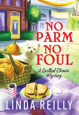 Žiadny parm, žiadny faul - No Parm No Foul