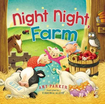 Noc noc, farma - Night Night, Farm