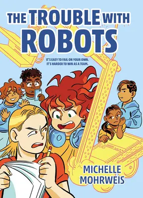 Problémy s robotmi - The Trouble with Robots