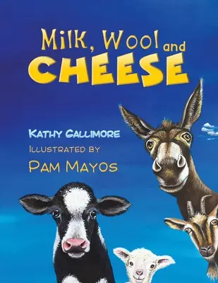 Mlieko, vlna a syr - Milk, Wool and Cheese`