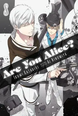 Si Alica?, zv. 8 - Are You Alice?, Vol. 8