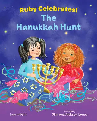 Chanukový lov - The Hanukkah Hunt