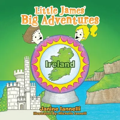 Veľké dobrodružstvá malého Jamesa: Írsko - Little James' Big Adventures: Ireland