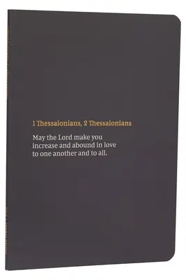 NKJV Písmo sväté - 1-2 Tesaloničanom: Svätá Biblia, Nová verzia kráľa Jakuba - NKJV Scripture Journal - 1-2 Thessalonians: Holy Bible, New King James Version