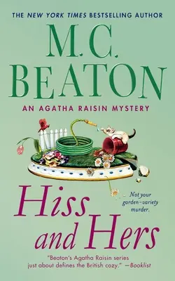 Hiss and Hers: Záhada Agathy Raisinovej - Hiss and Hers: An Agatha Raisin Mystery