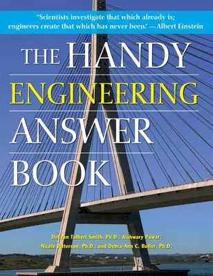 Šikovná kniha odpovedí o strojárstve - The Handy Engineering Answer Book