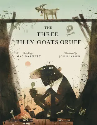Tri kozliatka Billy Gruff - The Three Billy Goats Gruff