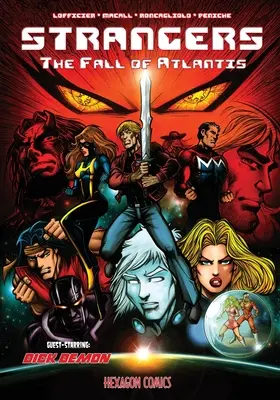 Cudzinci 9: Pád Atlantídy - Strangers 9: The Fall of Atlantis