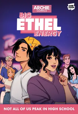 Veľká energia Ethel Vol. 1 - Big Ethel Energy Vol. 1