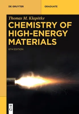 Chémia materiálov s vysokou energiou - Chemistry of High-Energy Materials