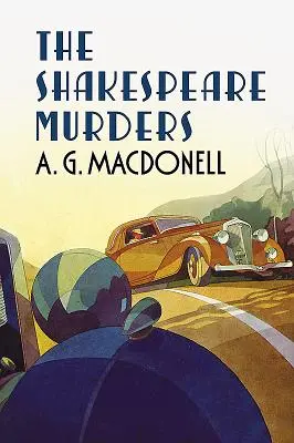 Shakespearove vraždy - Shakespeare Murders