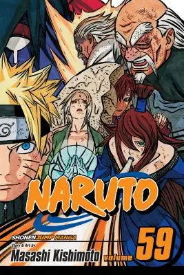 Naruto, zväzok 59 - Naruto, Vol. 59
